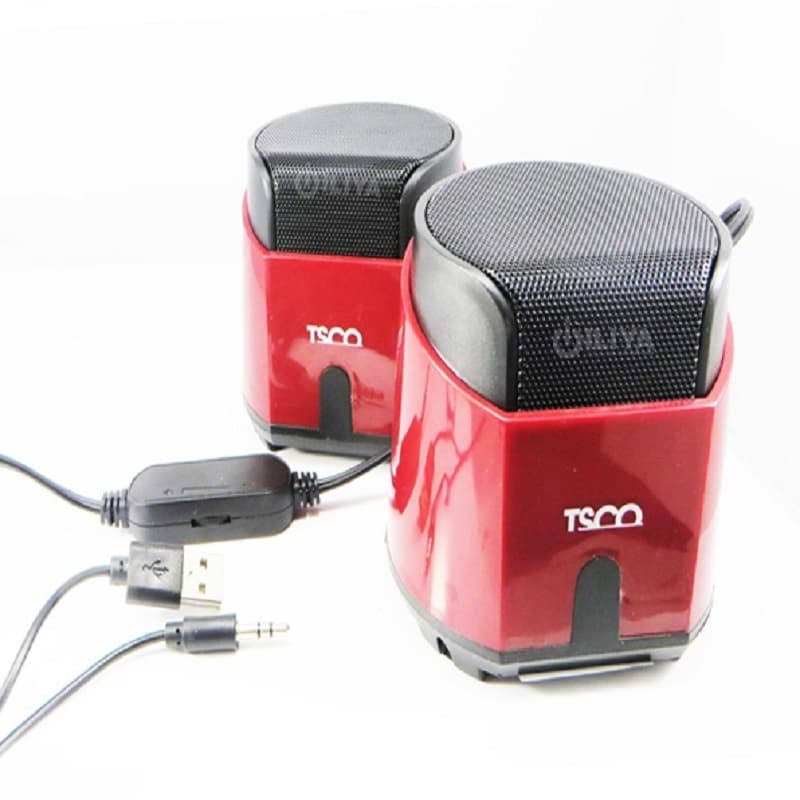 اسپیکر دو تکه TSCO TS 2061 اسپیکر دو تکه TSCO TS 2061