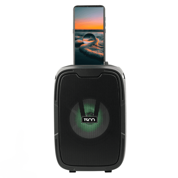 اسپیکر بلوتوثی رم و فلش خور TSCO TS 2311 + میکروفون