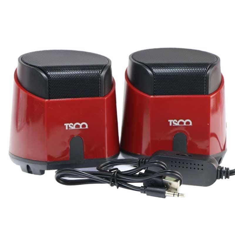 اسپیکر دو تکه TSCO TS 2061 اسپیکر دو تکه TSCO TS 2061