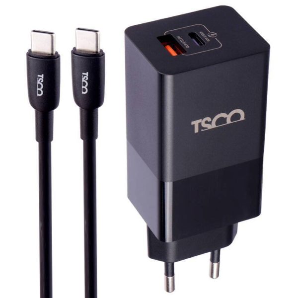 شارژر 67 وات تسکو مدل TTC 67