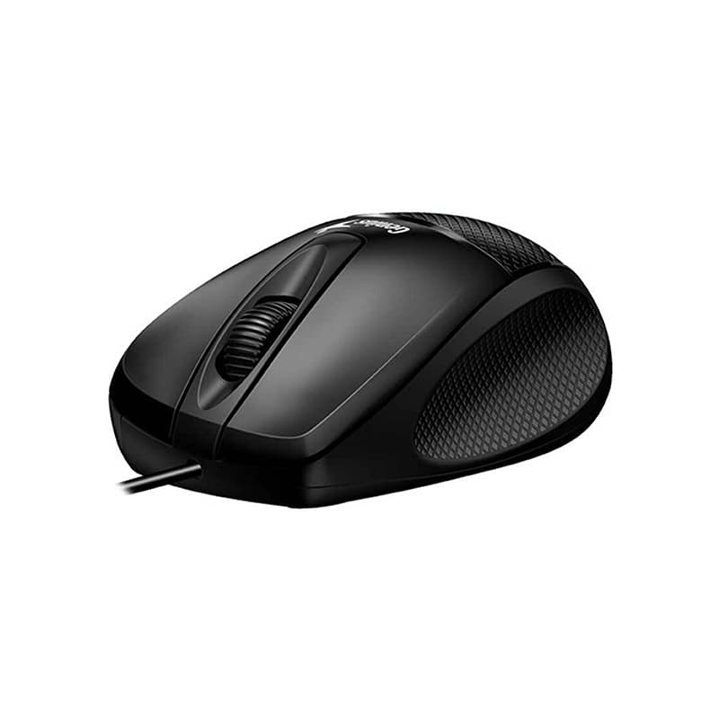 موس سیم دار جنیوس مدل Genius DX-150X موس سیم دار جنیوس مدل Genius DX-150X