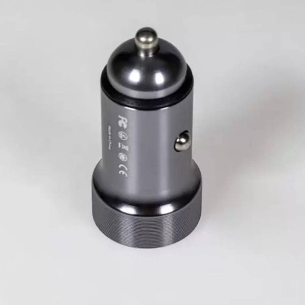 شارژر فندکی کینگ استار مدل KC240PD