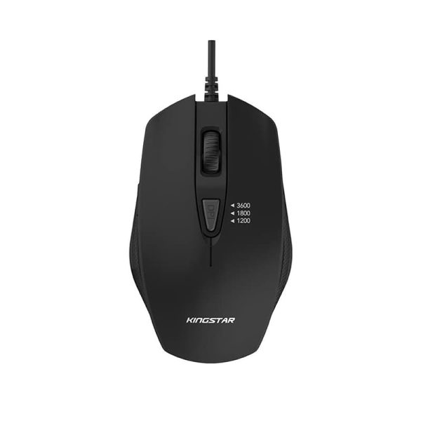 موس سیم دار کینگ استار مدل KingStar KM130