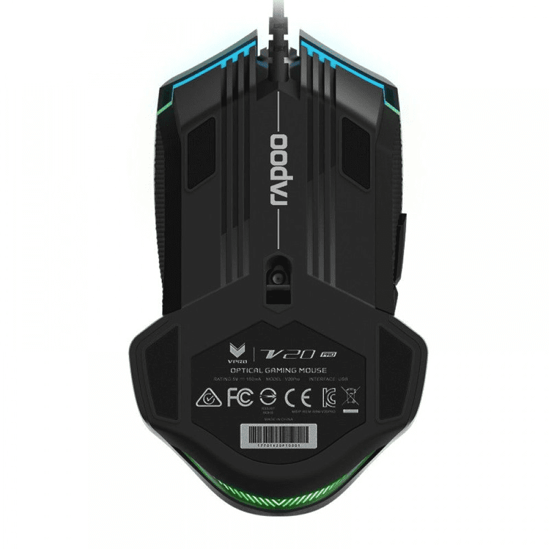 موس گیمینگ Rapoo مدل V20 Pro موس گیمینگ Rapoo مدل V20 Pro