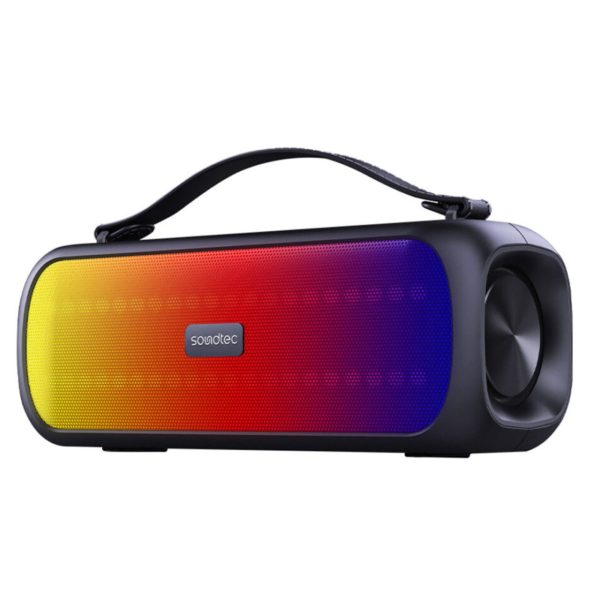 اسپیکر بلوتوثی قابل حمل ساندتک مدل SoundTec Soul