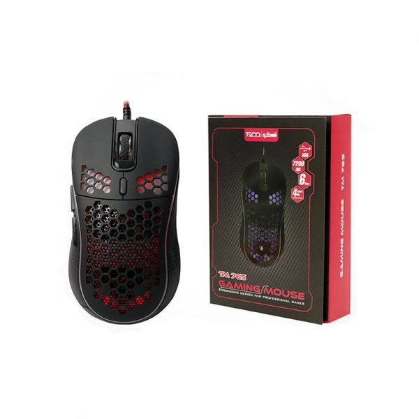 موس گیمینگ تسکو مدل TSCO TM 765