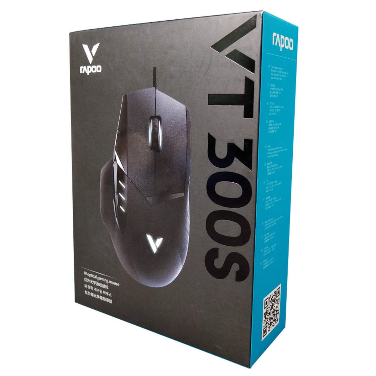 موس گیمینگ Rapoo مدل VT300S موس گیمینگ Rapoo مدل VT300S