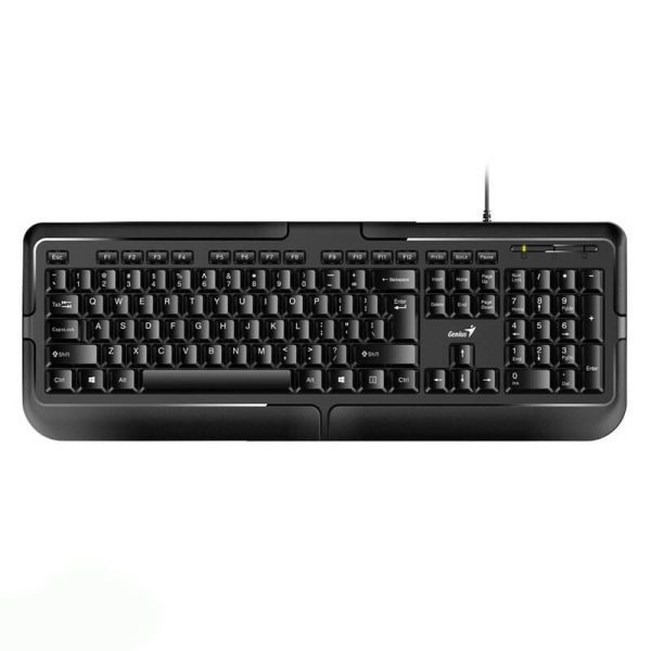 کیبورد سیم دار Genius مدل KB-118