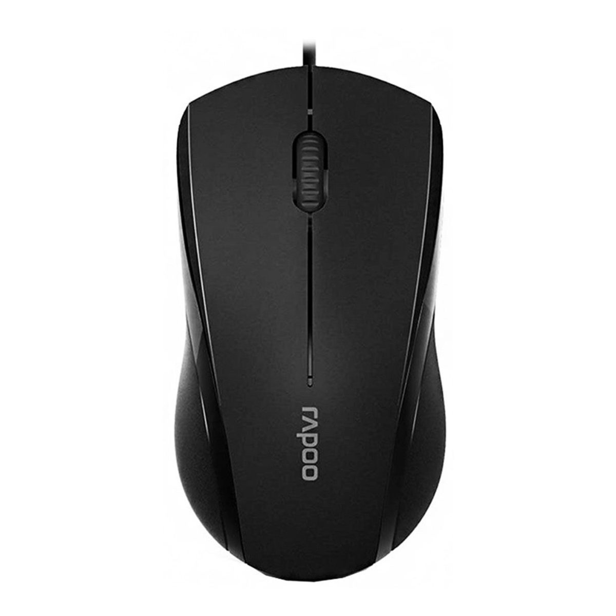 موس سیم دار Rapoo مدل N1200