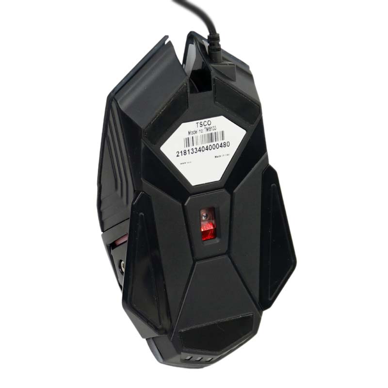 موس و کیبورد گیمینگ تسکو مدل TKM 8133 موس و کیبورد گیمینگ تسکو مدل TKM 8133