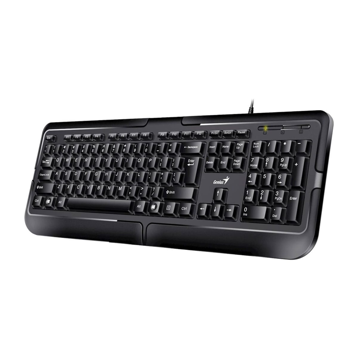 کیبورد سیم دار Genius مدل KB-118