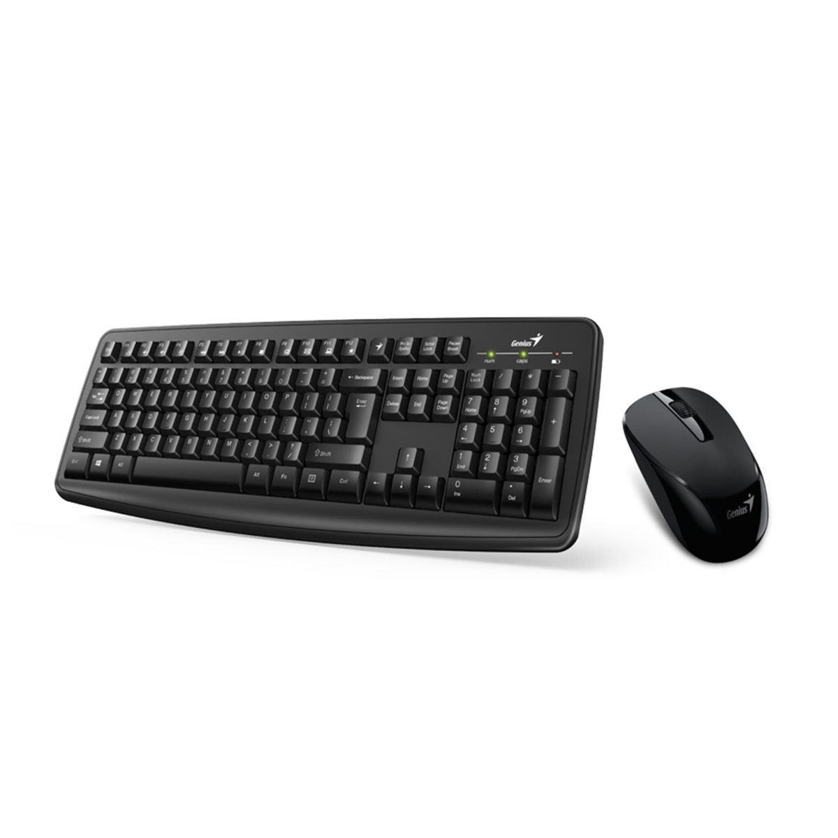 موس و کیبورد بی سیم Genius مدل KM-8100