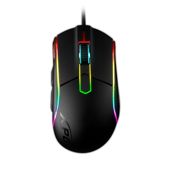 موس گیمینگ ایکس پی جی مدل XPG PRIMER BKCWW M 30