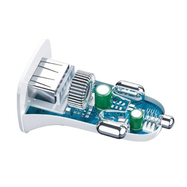 شارژر فندکی کینگ استار مدل KC211