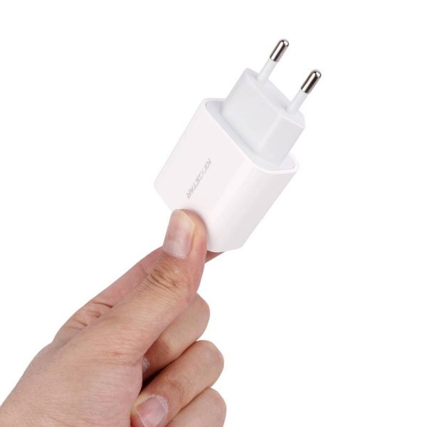 شارژر کینگ استار مدل KW141a
