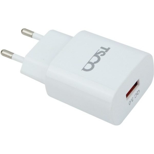 شارژر 18 وات تسکو مدل TTC 61