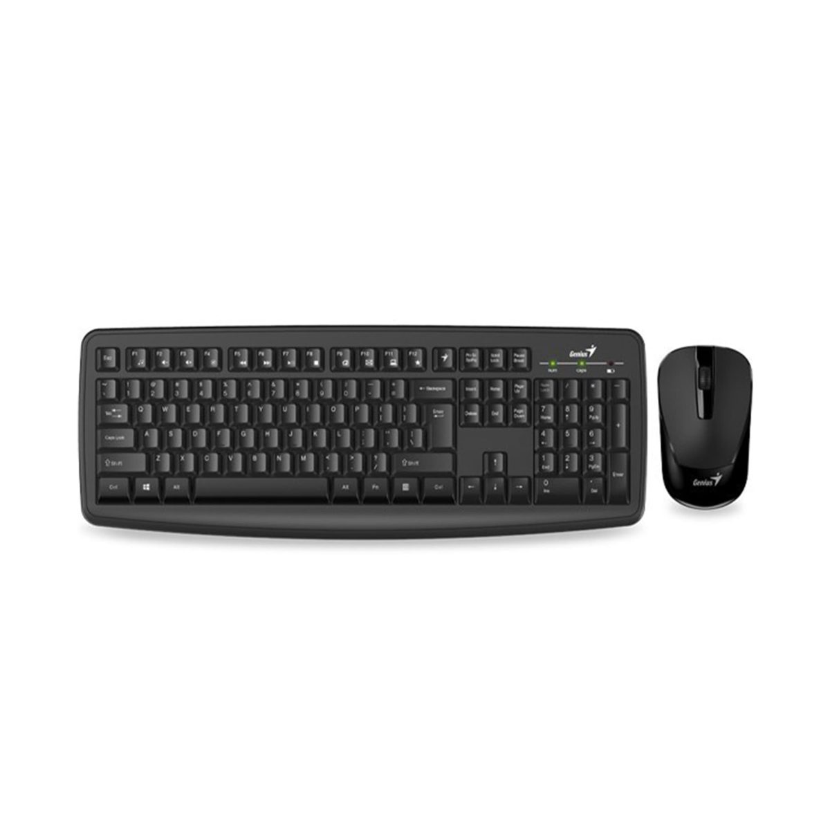موس و کیبورد بی سیم Genius مدل KM-8100