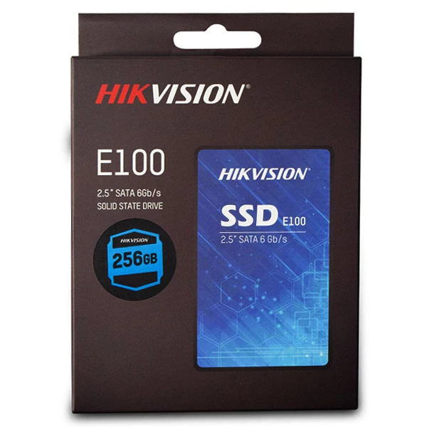 هارد SSD اینترنال هایک ویژن مدل E100 ظرفیت 256 گیگابایت 3 121710650