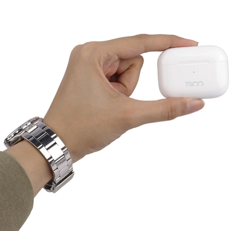 هندزفری بلوتوثی تسکو مدل AirPods Pro TH 9100 ANC 1 هندزفری بلوتوثی تسکو مدل AirPods Pro TH 9100 ANC