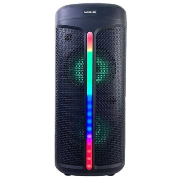 اسپیکر بلوتوثی قابل حمل Macher مدل MR-1000