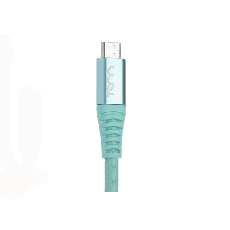 کابل تبدیل USB به microUSB تسکو مدل TC 50 طول 0.9 متر 4 کابل تبدیل USB به microUSB تسکو مدل TC 50 طول 0.9 متر