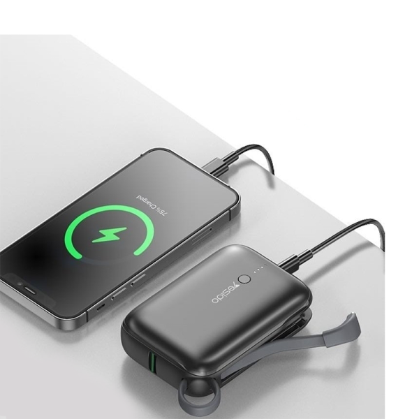 پاور بانک 10000 سوپر مینی یسیدو (Yesido)