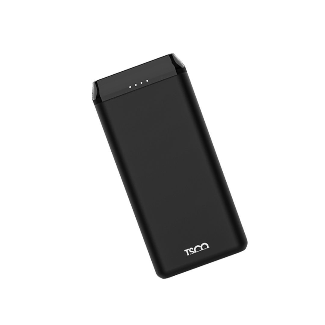 پاور بانک تسکو مدل TP 881 ظرفیت 20000 میلی آمپر 2 پاور بانک تسکو مدل TP 881 ظرفیت 20000 میلی آمپر