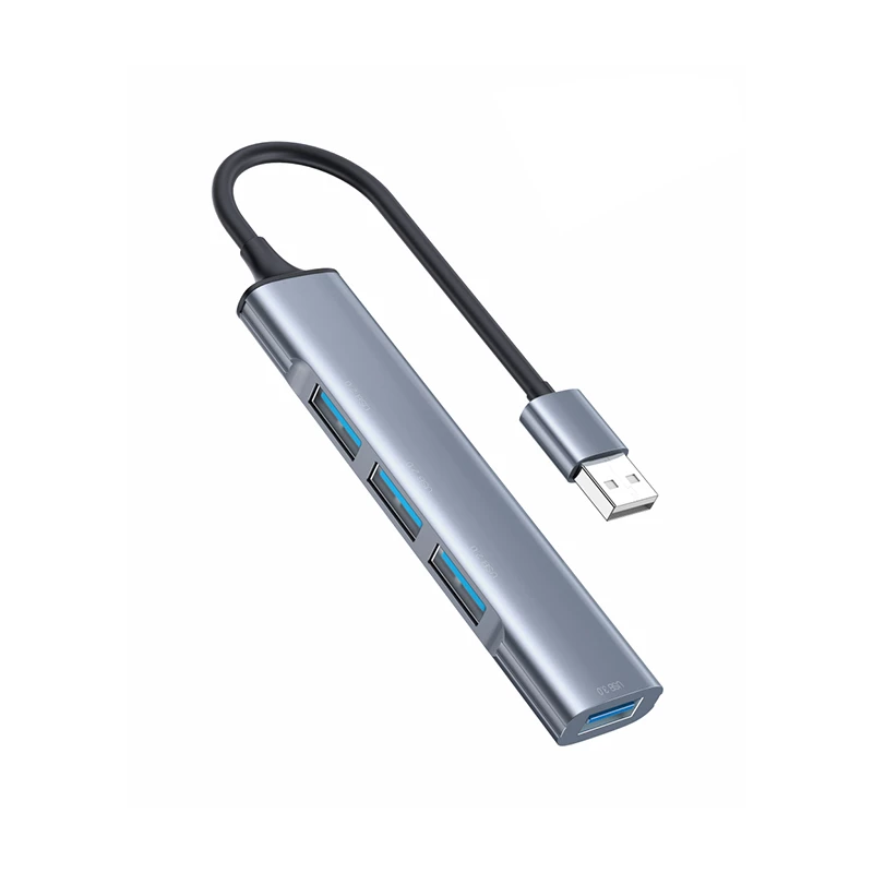 ) هاب 4 پورت USB یسیدو مدل HB18