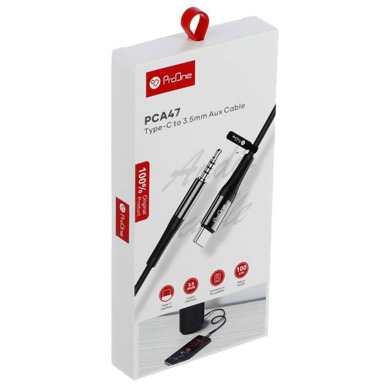 کابل تبدیل Type-C به AUX پرووان مدل PCA47 3 97b38628e0fe5665ae75c69a5b5e28b5