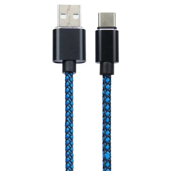 کابل تبدیل USB به Type-C تسکو مدل TCC 170 طول 1 متر