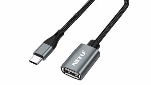 مبدل OTG USB-C نیتو مدل NT-CN18 1 مبدل OTG USB-C نیتو مدل NT-CN18