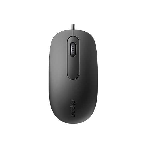 موس سیم دار Rapoo مدل N200