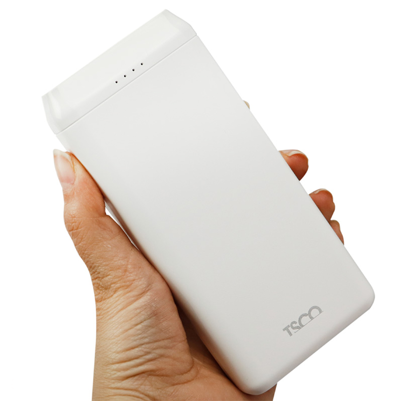 پاور بانک تسکو مدل TP 881 ظرفیت 20000 میلی آمپر 1 پاور بانک تسکو مدل TP 881 ظرفیت 20000 میلی آمپر