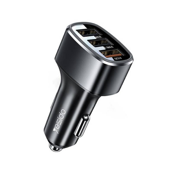 شارژر فندکی یسیدو مدل Y46