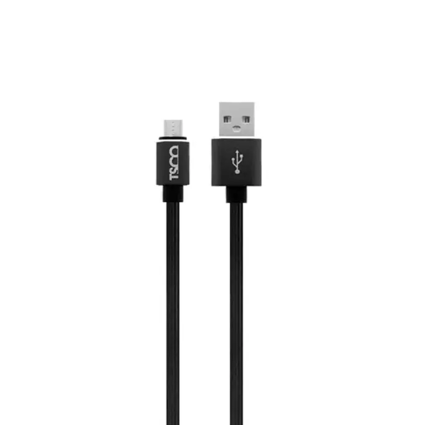 کابل تبدیل USB به microUSB تسکو مدل TC A169 طول 1 متر