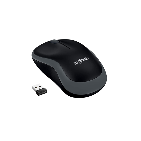موس بی‌ سیم logitech مدل M185
