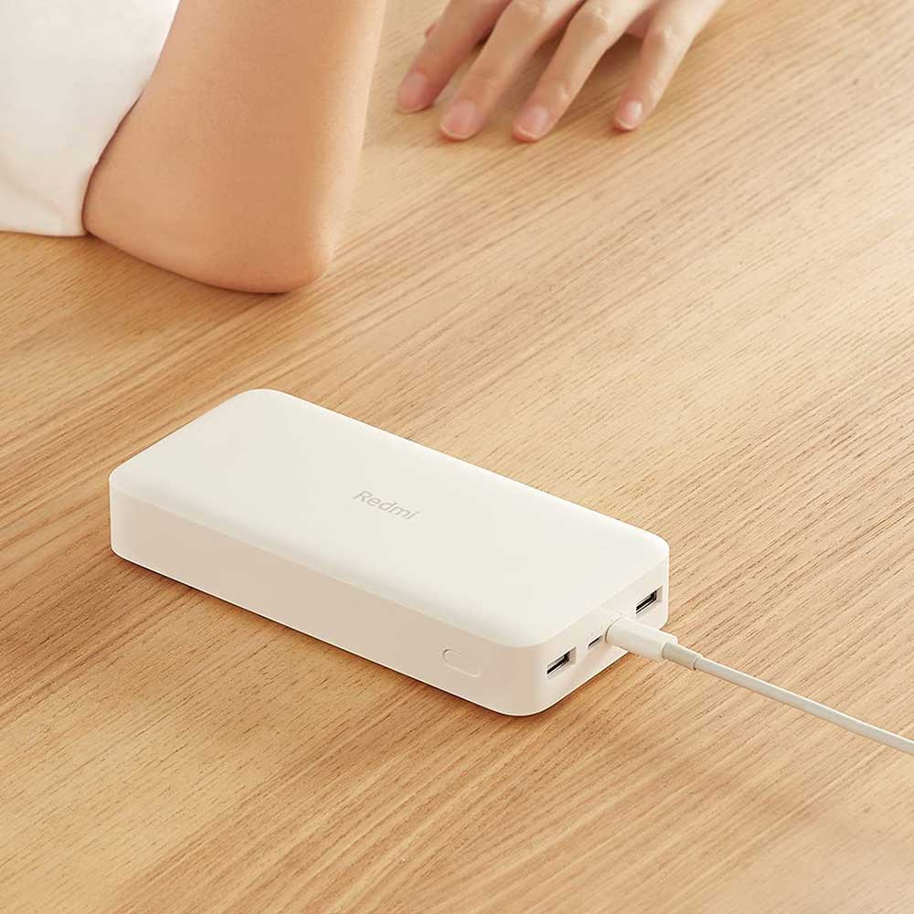 پاور بانک 20000 xiaomi مدل PB200LZM 1 xiaomi