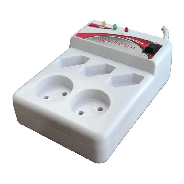 محافظ برق ولتاژ امگا