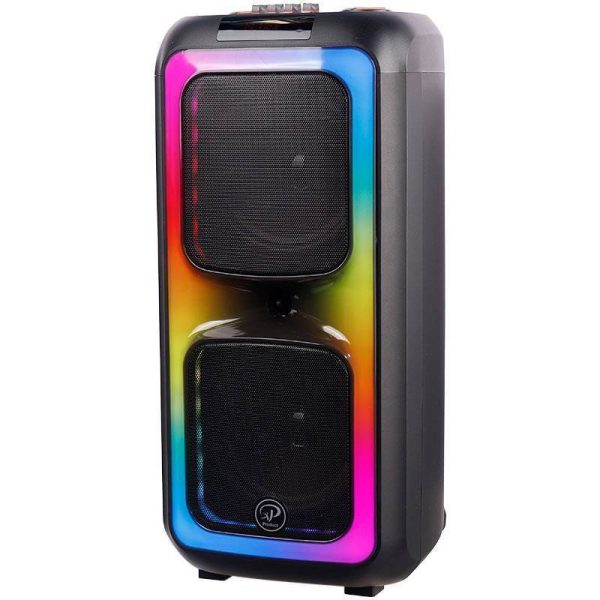 اسپیکر بلوتوثی قابل حمل ایکس پی مدل XP-M1212A