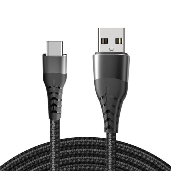 کابل تبدیل USB به MicroUSB تسکو مدل TCA189 طول 1 متر