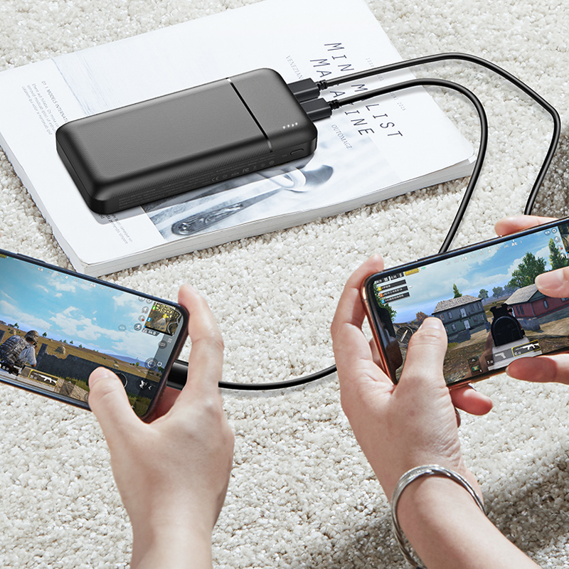 پاور بانک 20000 ریمکس(remax) مدل RPP-166 1 پاور بانک 20000mAh ریمکس(remax) مدل RPP-166