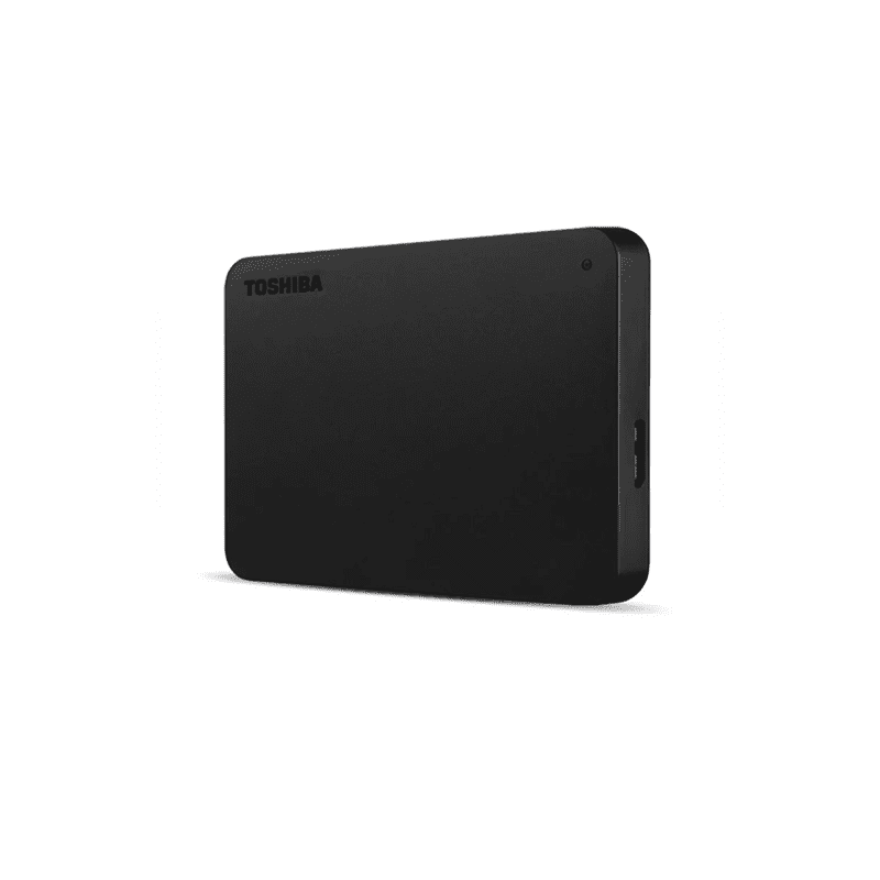 هارد اکسترنال هارد اکسترنال Toshiba مدل Canvio Basics با ظرفیت 2 ترابایت