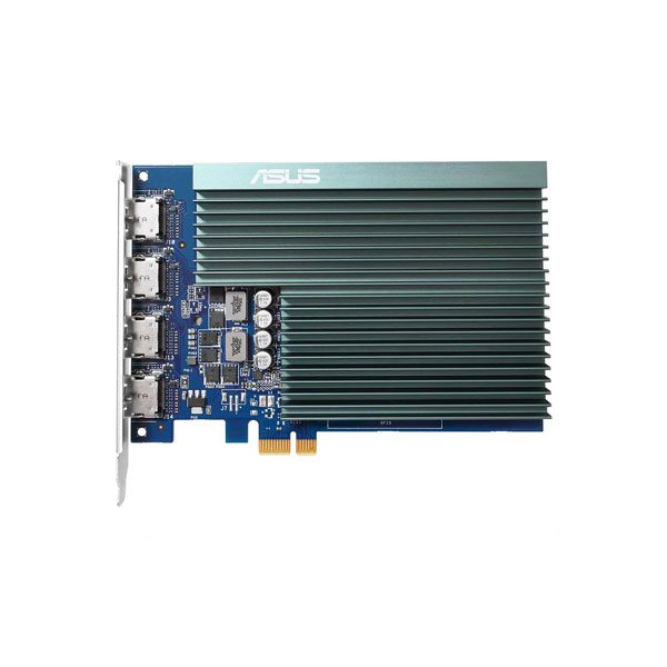 کارت گرافیک ایسوس مدل ASUS GT730 4H SL 2GD5