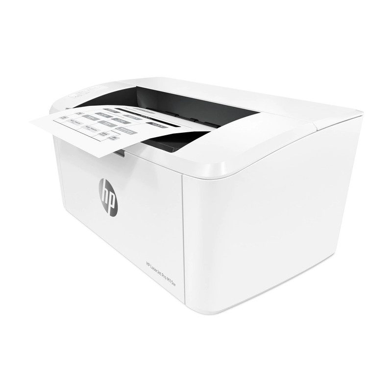 پرینتر لیزری HP مدل LaserJet Pro M15w