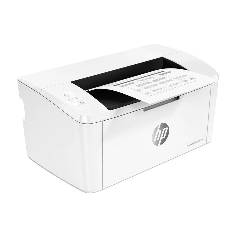 پرینتر لیزری HP مدل LaserJet Pro M15w