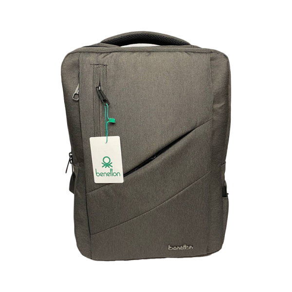 کوله پشتی لپ تاپ Benetton مدل b18