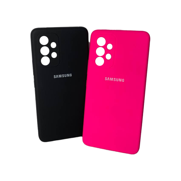 کاور سیلیکونی اورجینال مناسب برای گوشی سامسونگ Galaxy A53