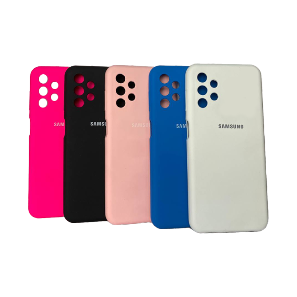 کاور سیلیکونی اورجینال مناسب برای گوشی سامسونگ Galaxy A13 4G