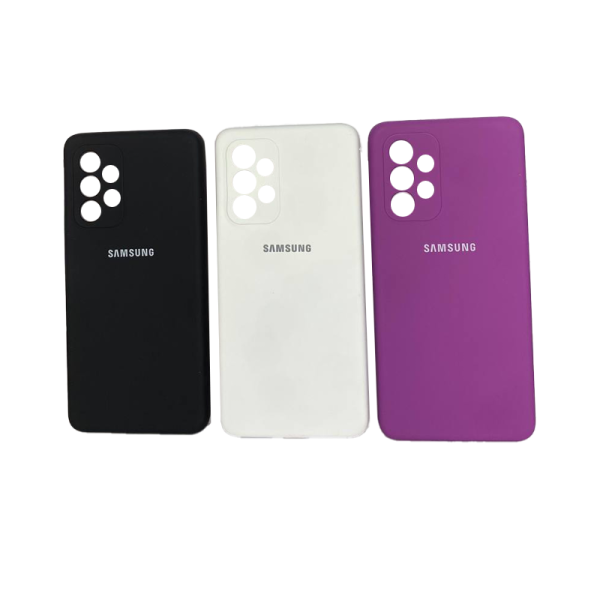 کاور سیلیکونی اورجینال مناسب برای گوشی سامسونگ Galaxy A33 5G