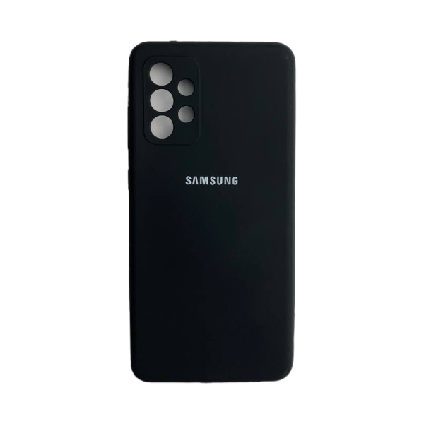 کاور سیلیکونی اورجینال مناسب برای گوشی سامسونگ Galaxy A72